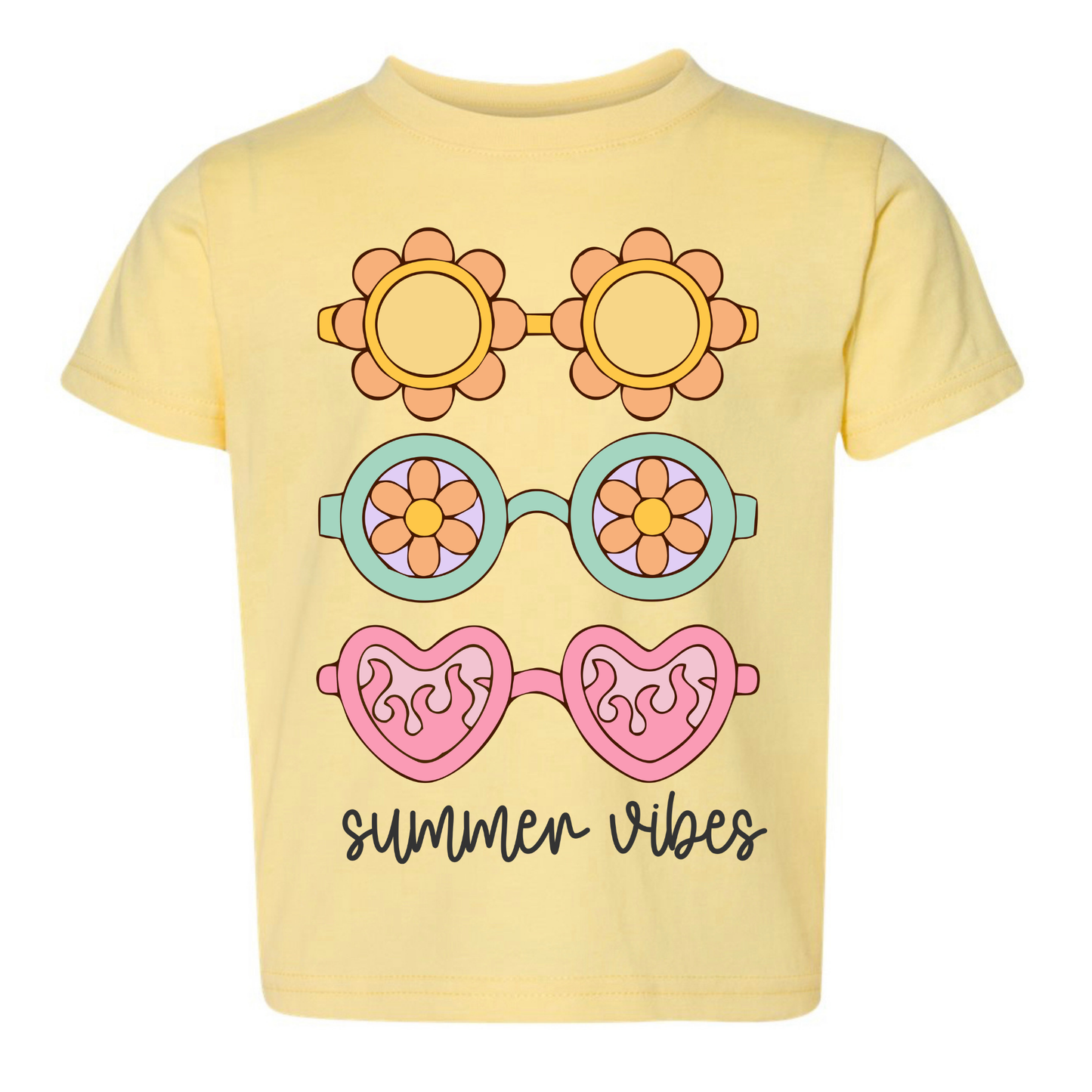 Summer Vibes Tee