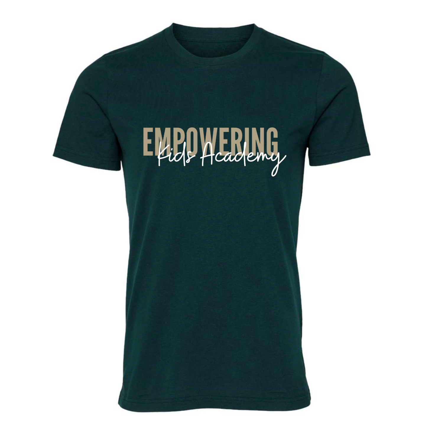 Empowering Bella Canvas Tee