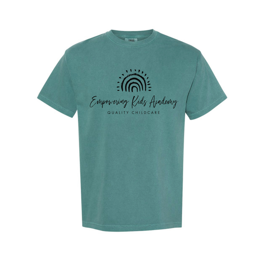 EKA logo Comfort Colors