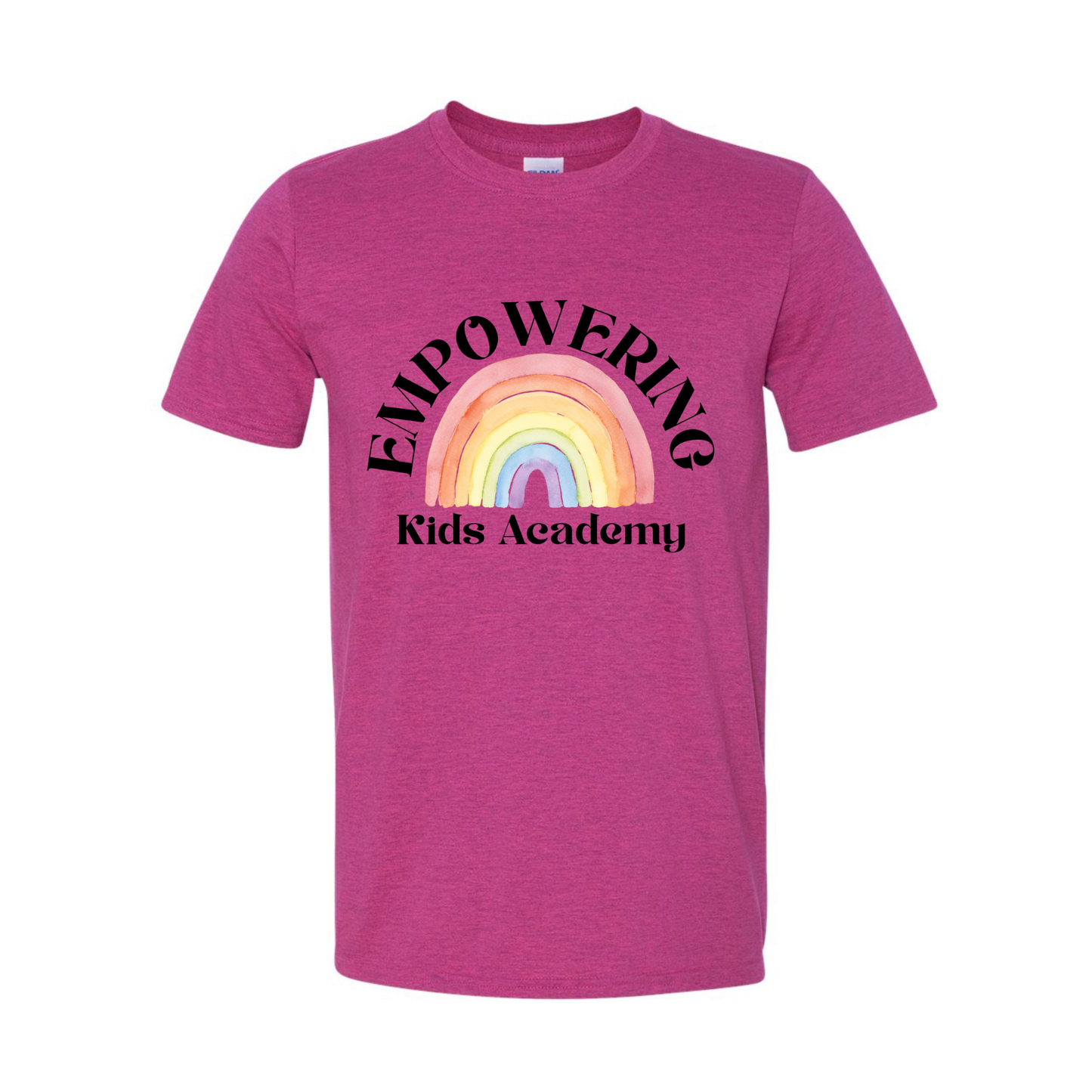 EKA Rainbow Gildan Softstyle Tee