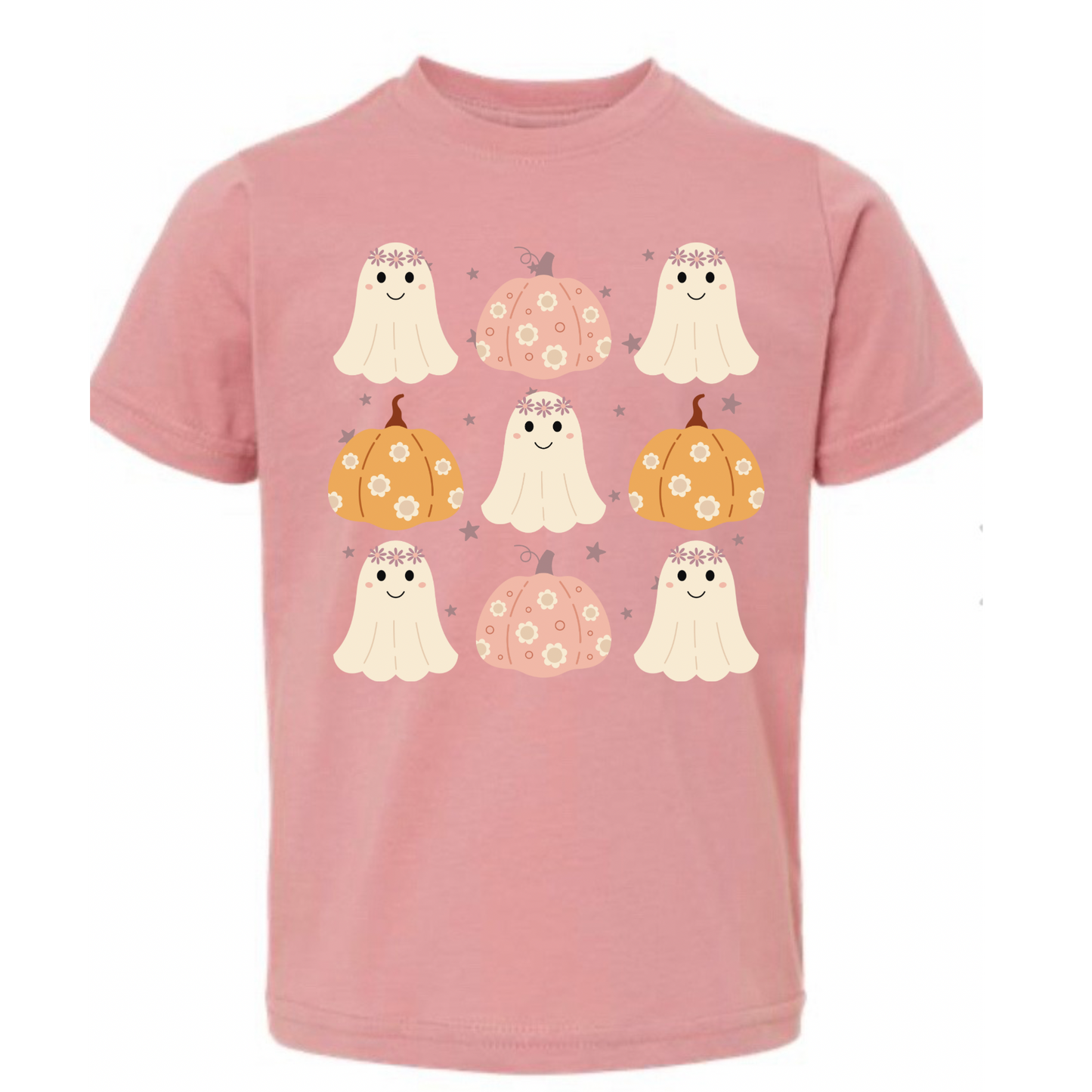 Ghosts and Pumpkins Onesie/Tee