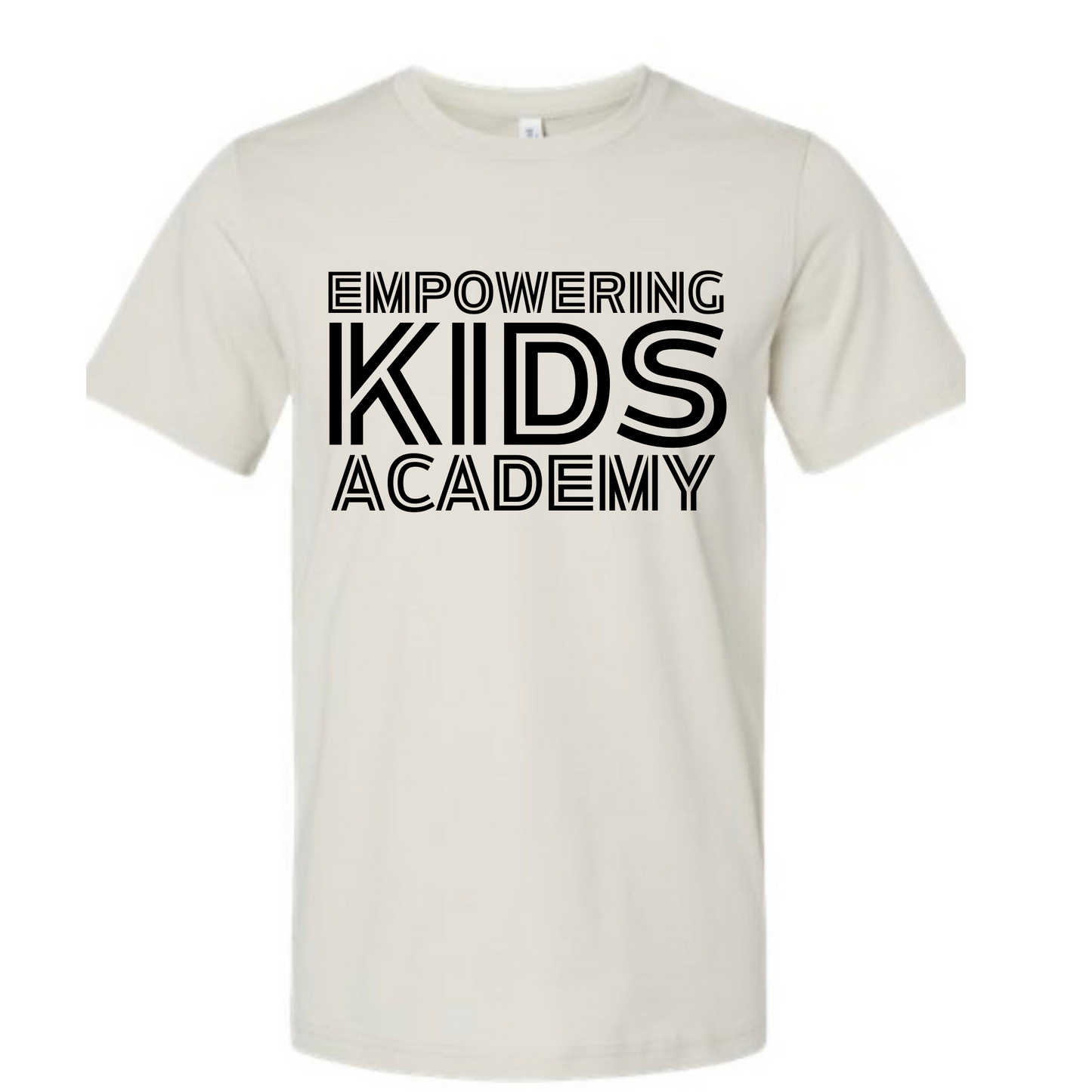 EKA Block Bella + Canvas Citron Tee