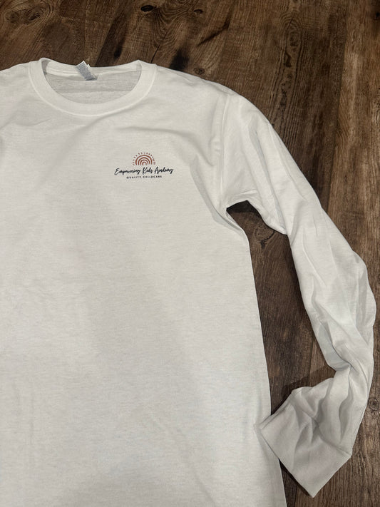 ADULT SMALL  long sleeve