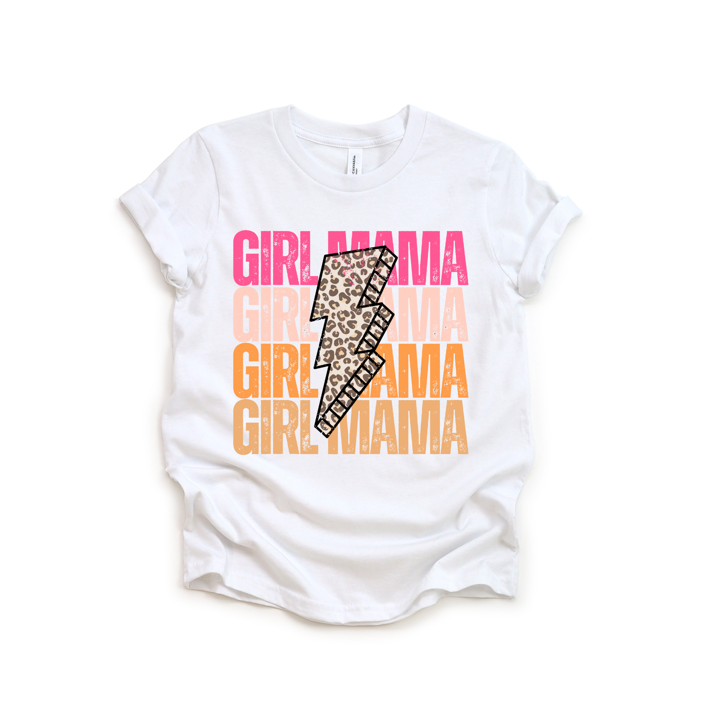 Girl Mama Tee