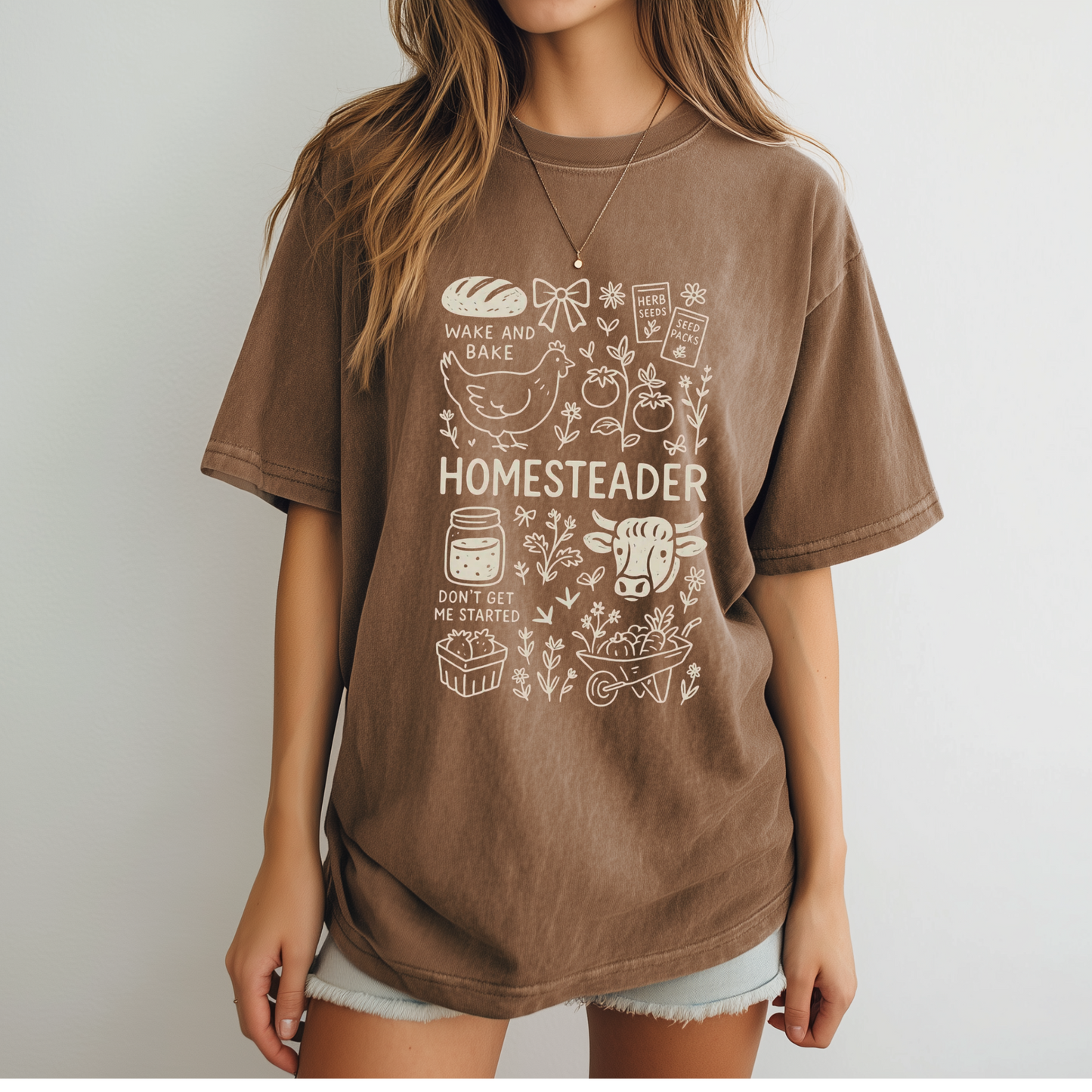 Homesteader Tee