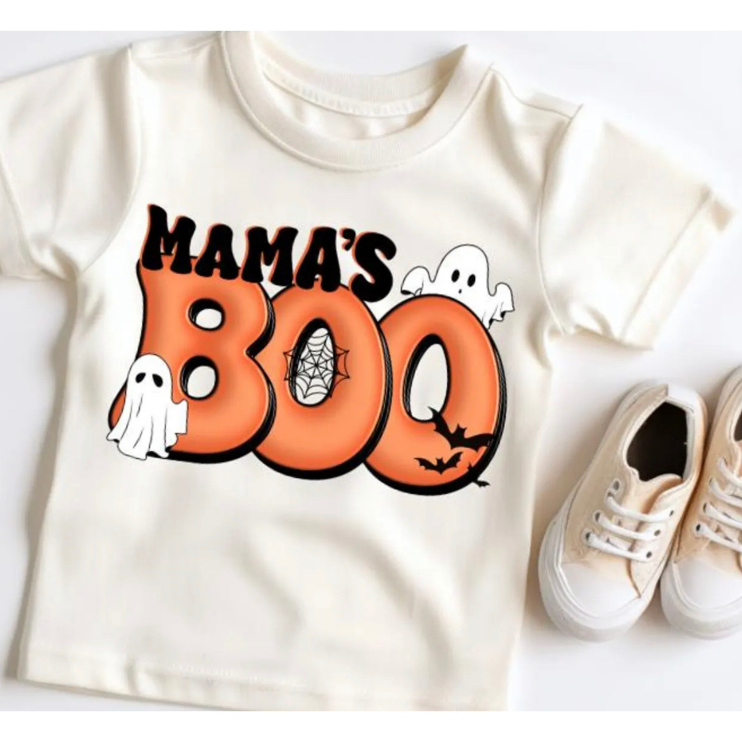 Mama’s Boo Tee
