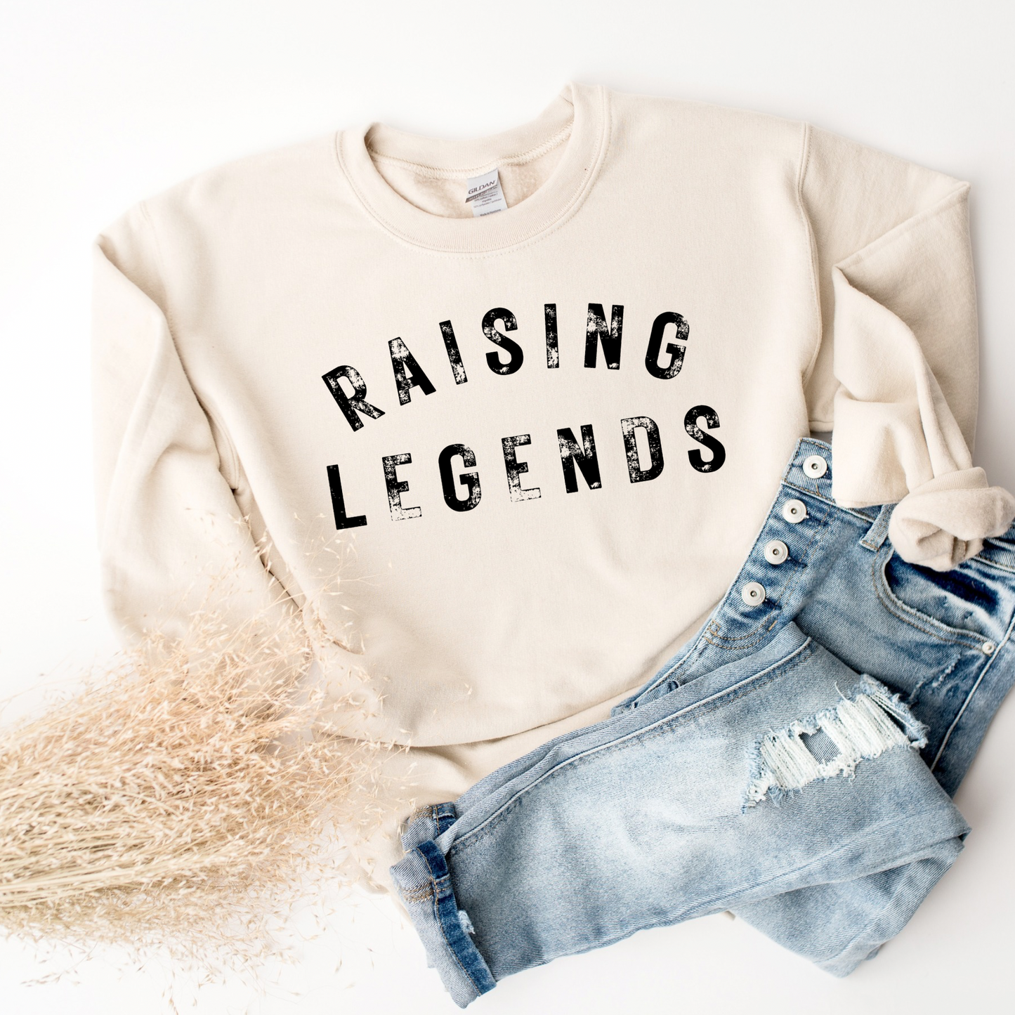 Raising Legends Crewneck