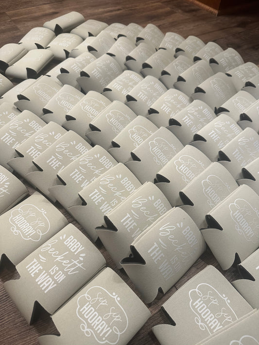 Custom Koozies
