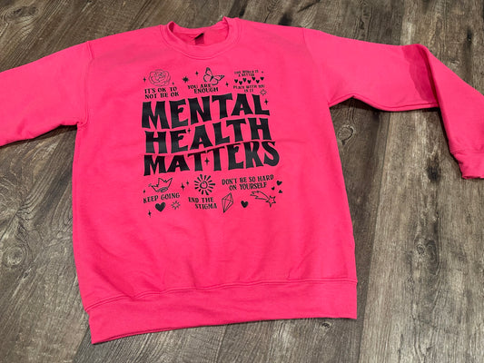 Adult Small Mental Health Crew