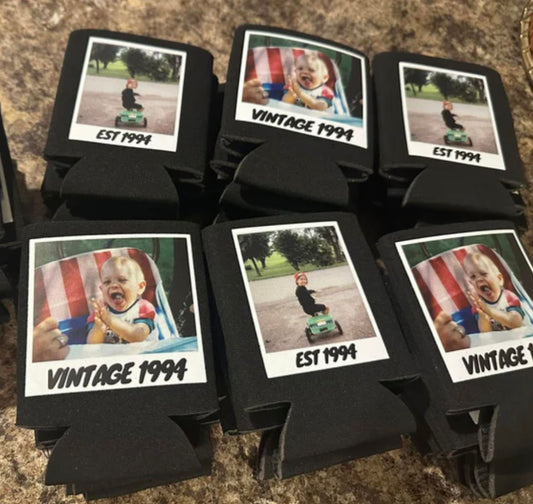 Custom Koozies