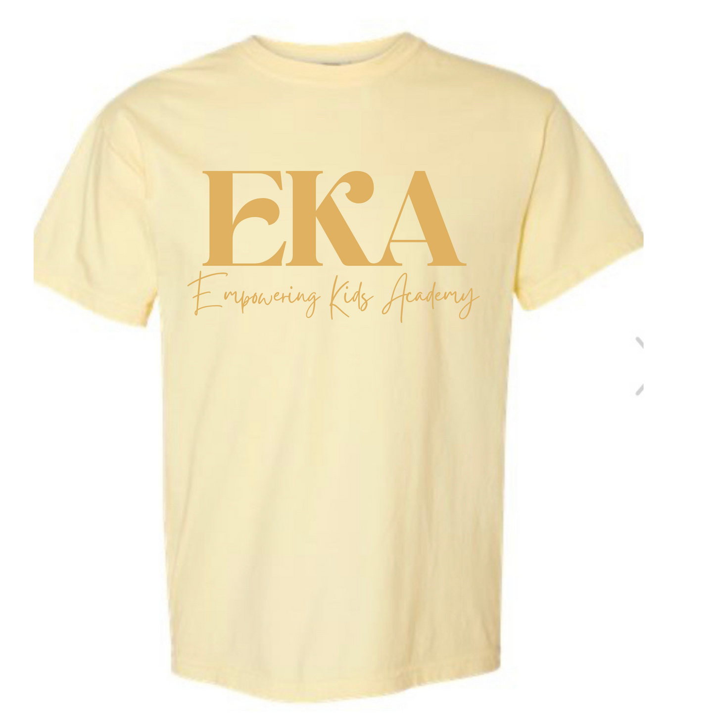 Retro EKA Comfort Color Butter Tee