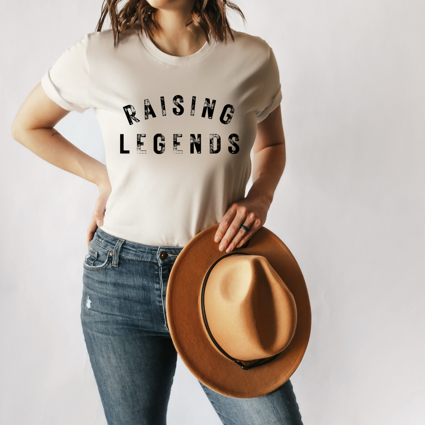 Raising Legends Tee