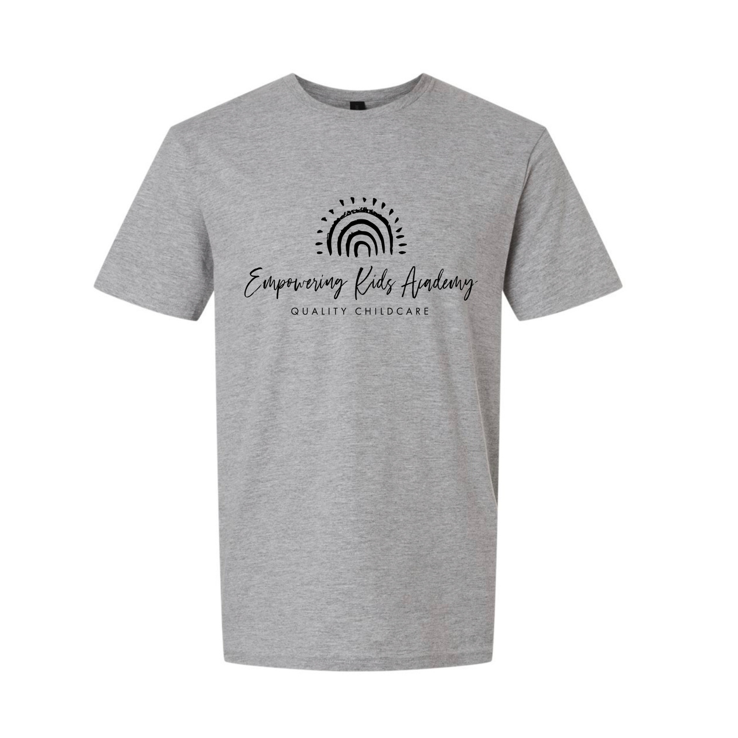 EKA logo Gildan Softstyle Tee