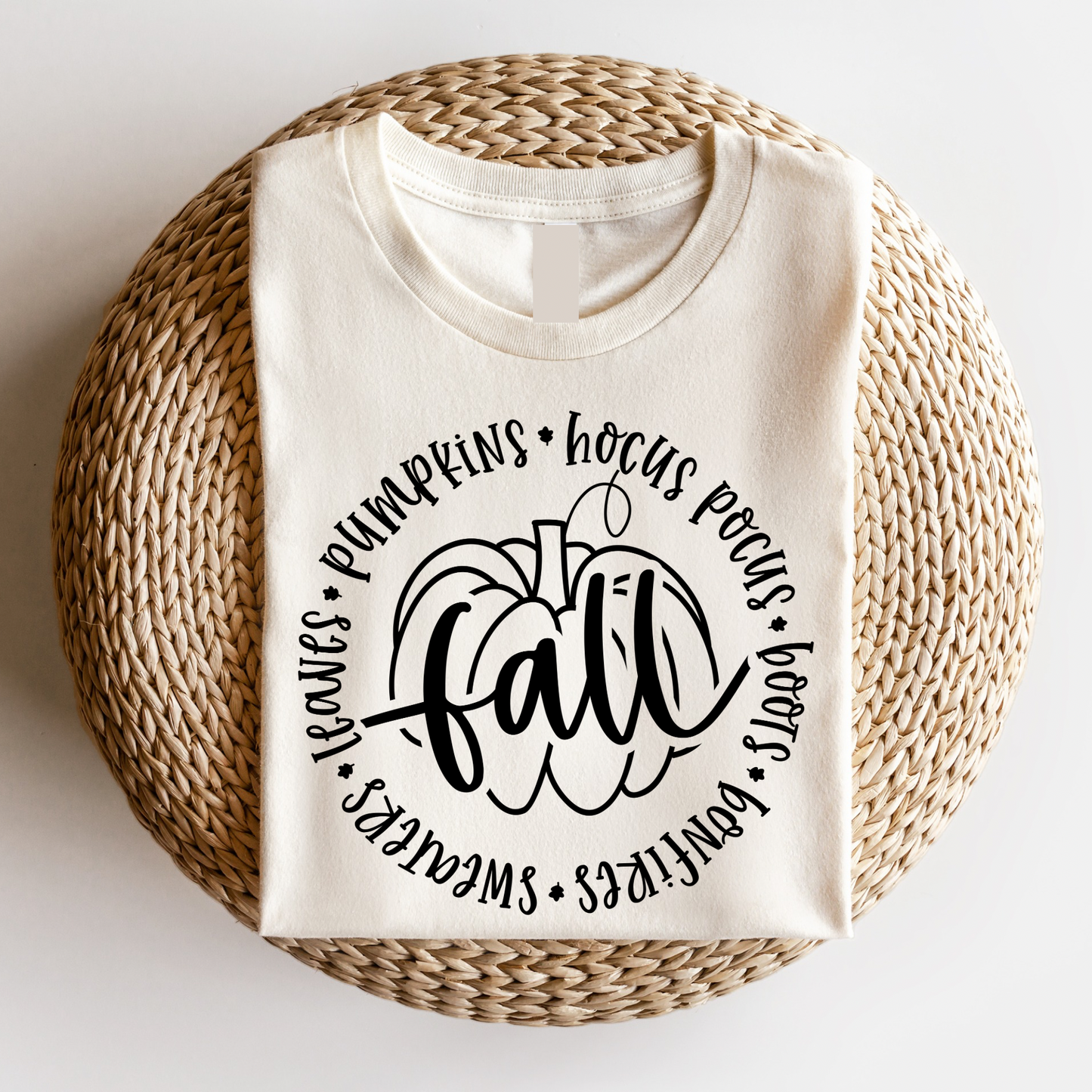 Fall Tee