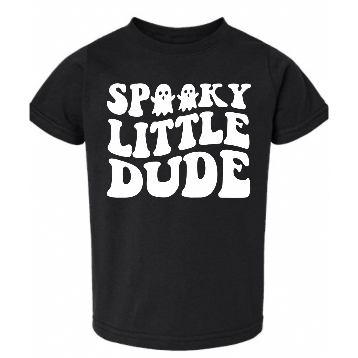 Spooky Little Dude Onesie/Tee