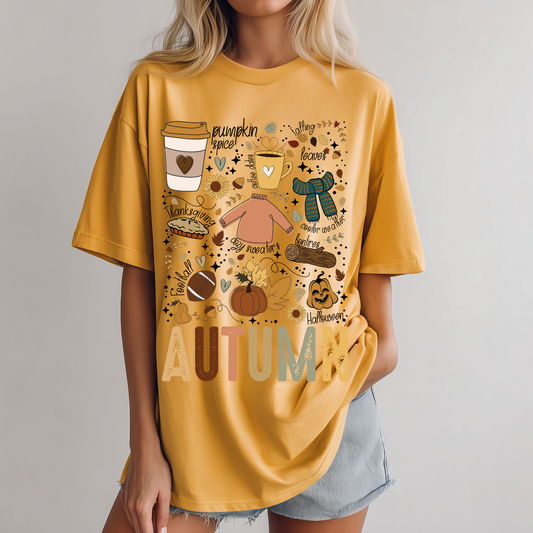 Autumn Tee