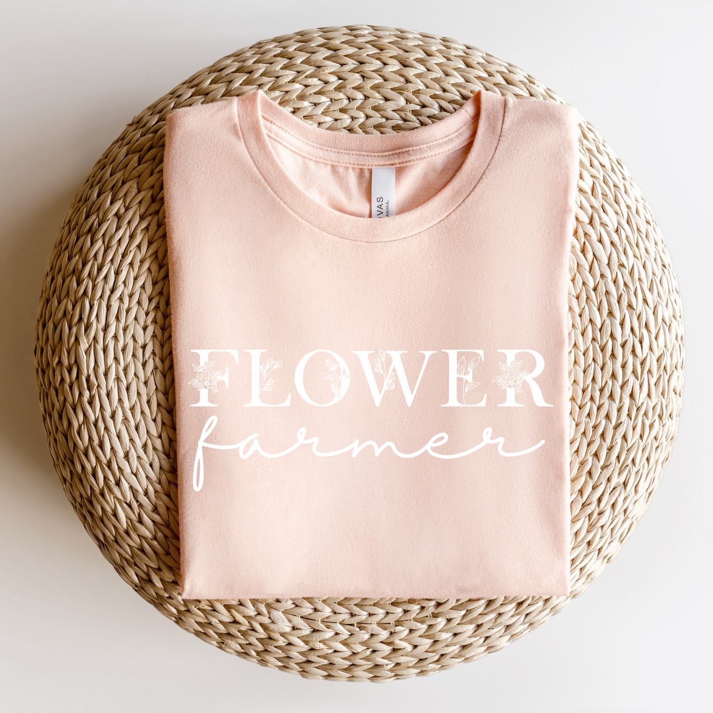 Flower Farmer Tee