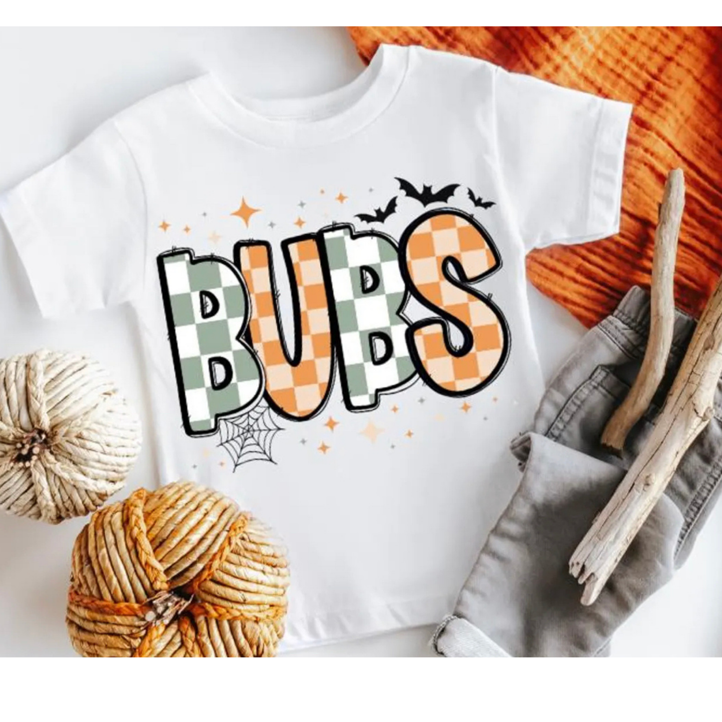 Bubs Halloween Tee