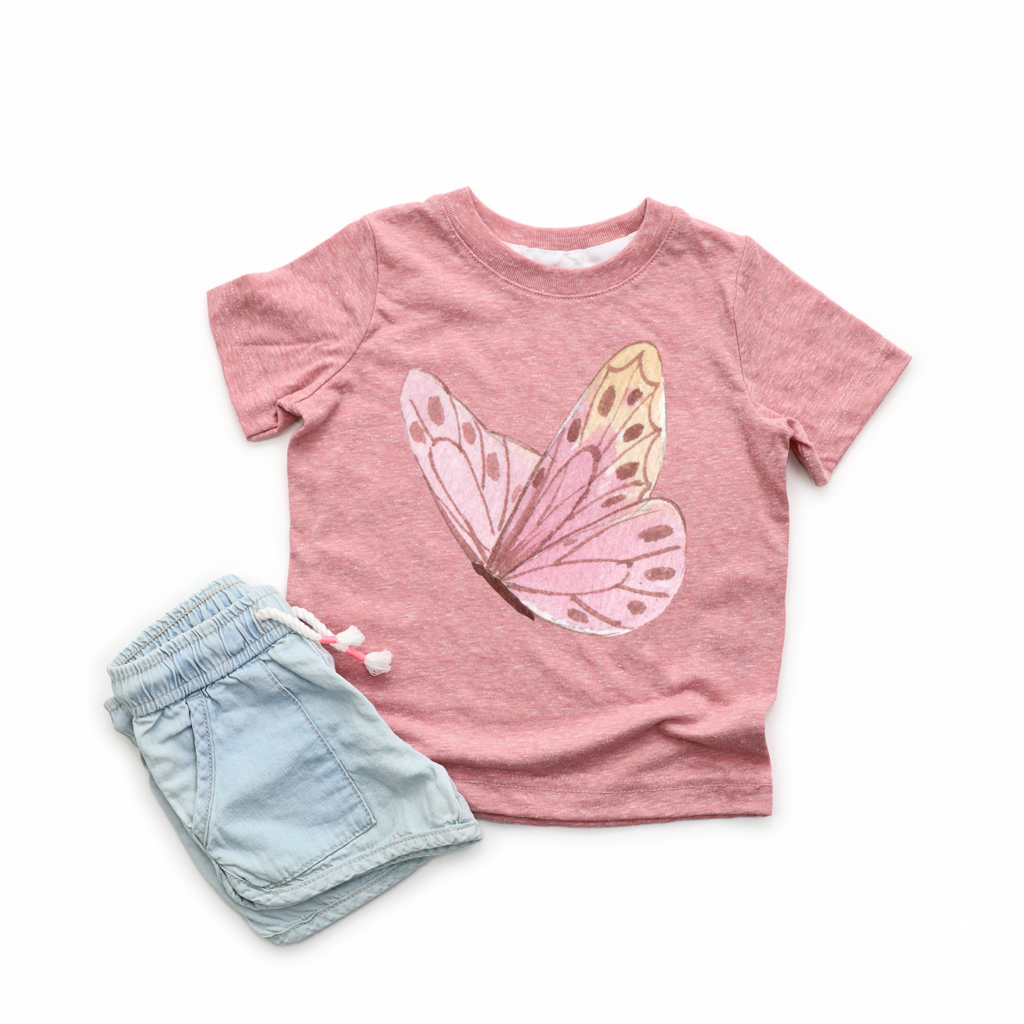 Butterfly Tee
