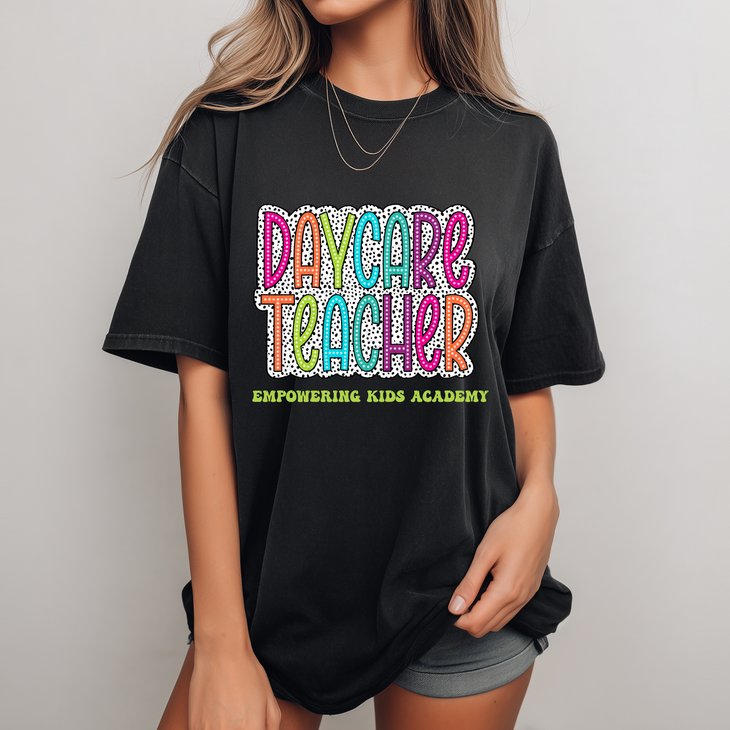 Daycare Teacher Tee