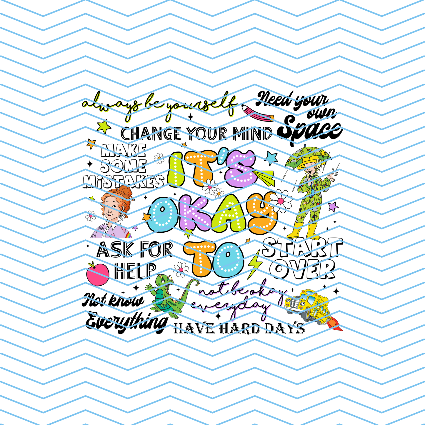 It’s Okay to DTF Print