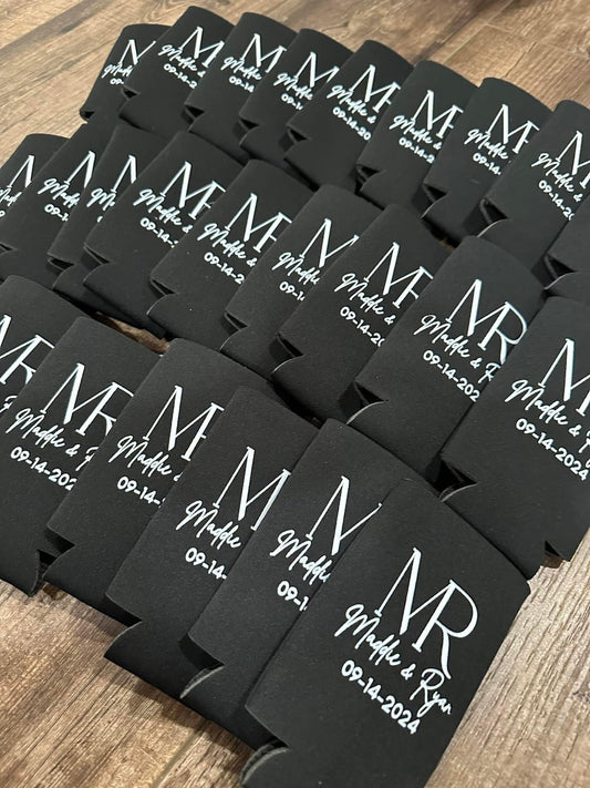 Custom Koozies