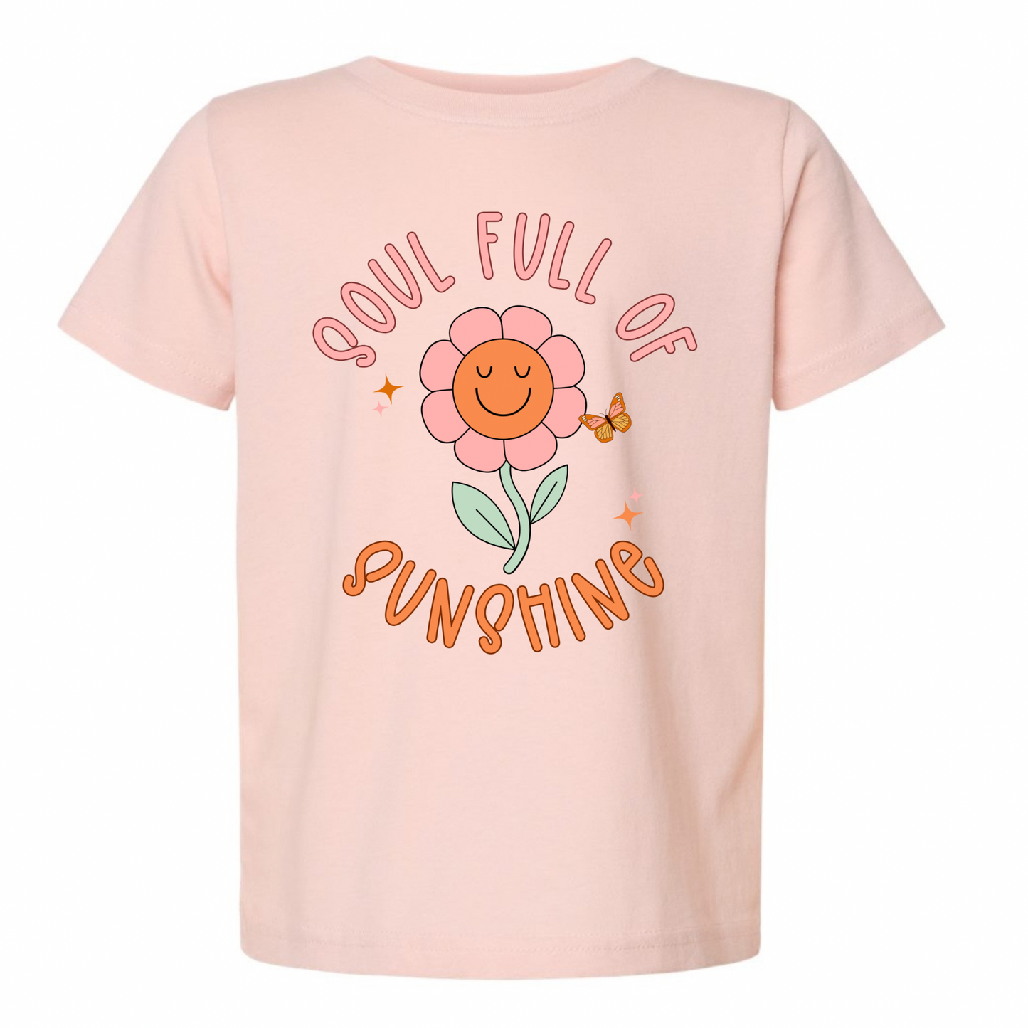 Soul Full Of Sunshine Tee