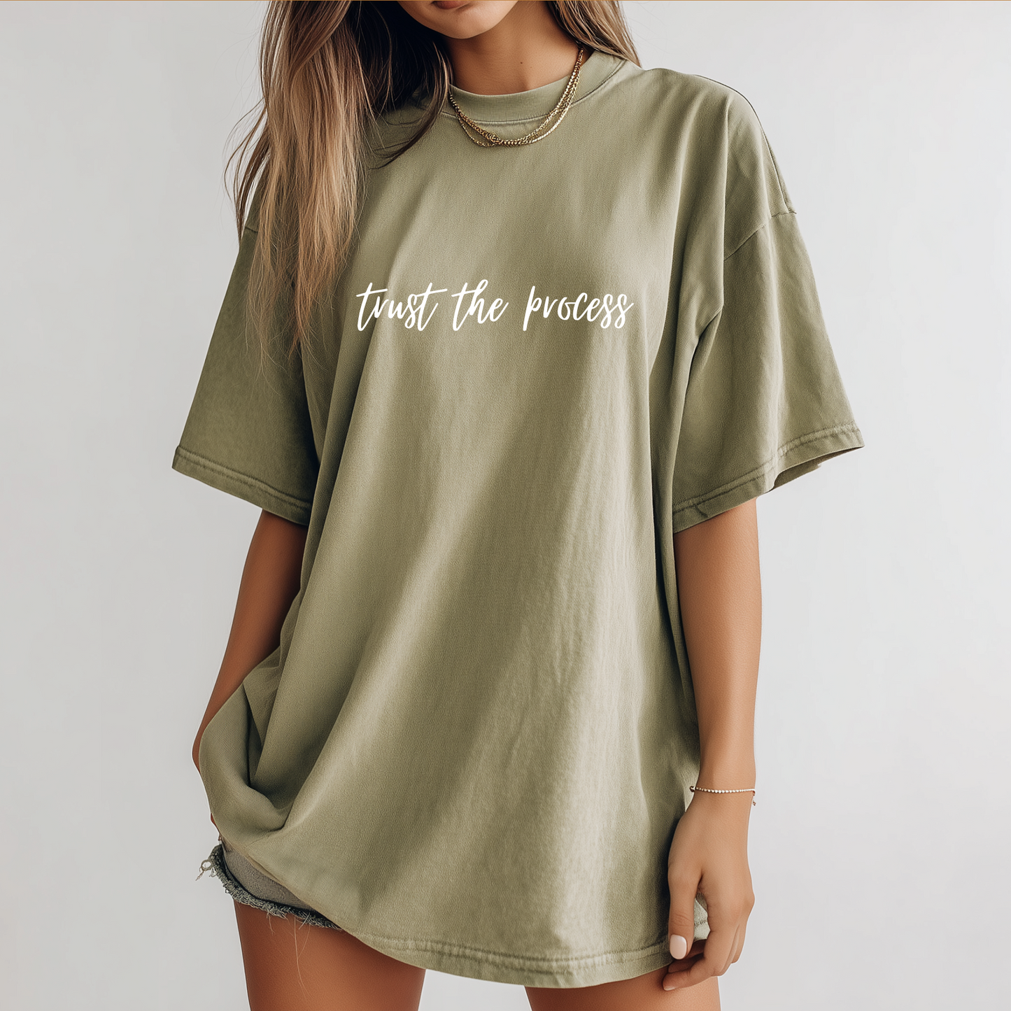 Trust the Process Tee