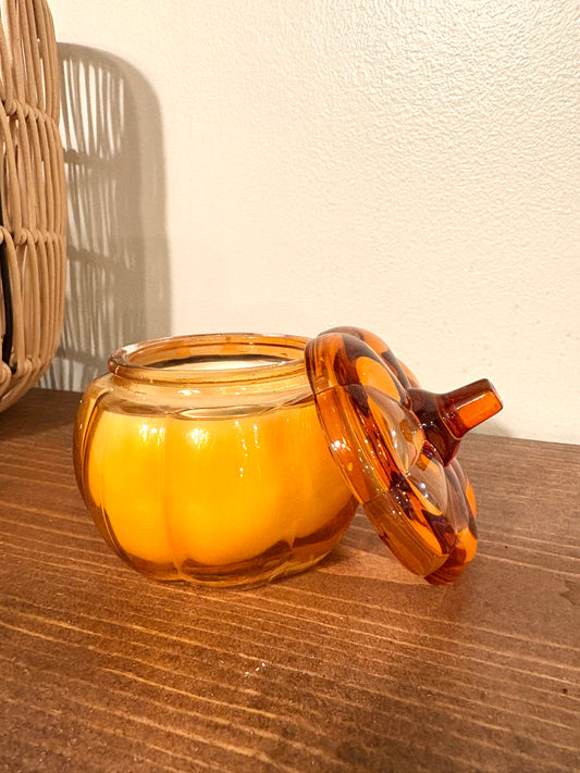 SALE Caramel Latte and Hazelnut 4oz. Candle