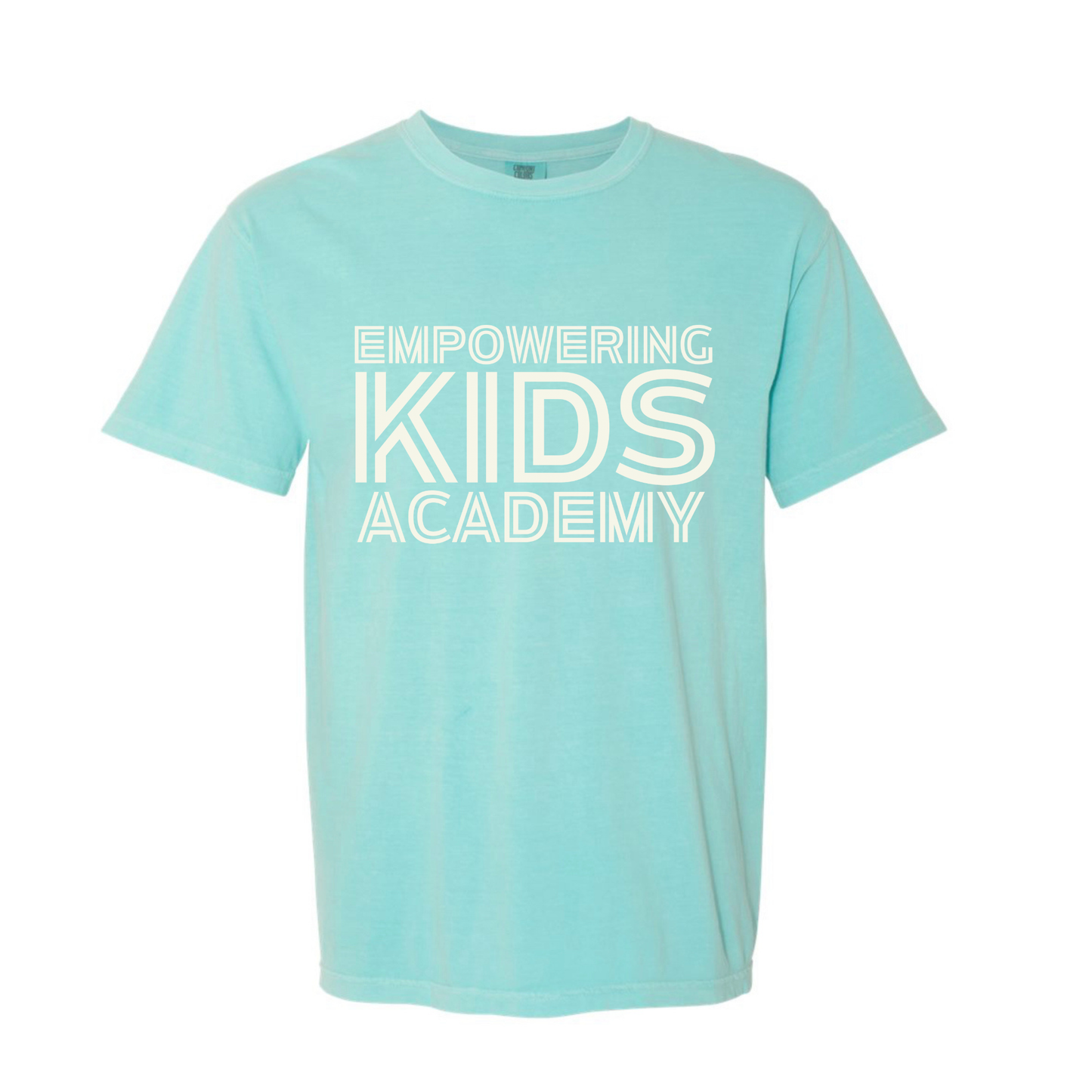 Double Lined EKA Comfort Colors Tee