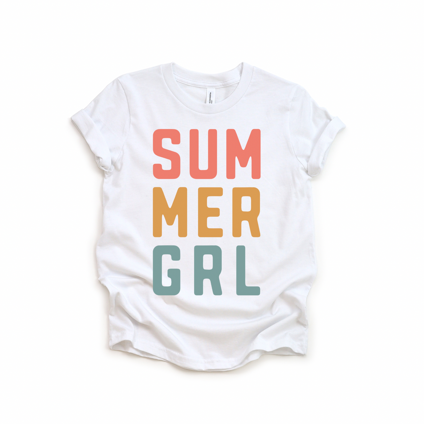 Summer Girl Tee