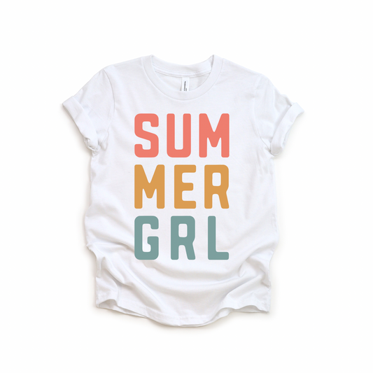 Summer Girl Tee