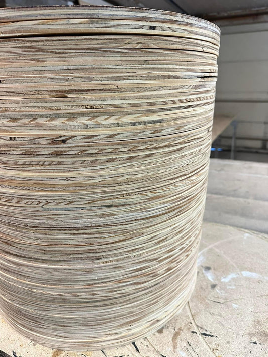 1/2” thick blank plywood circles