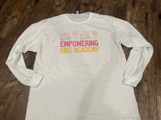 EXTRA LARGE LONG SLEEVE TEE