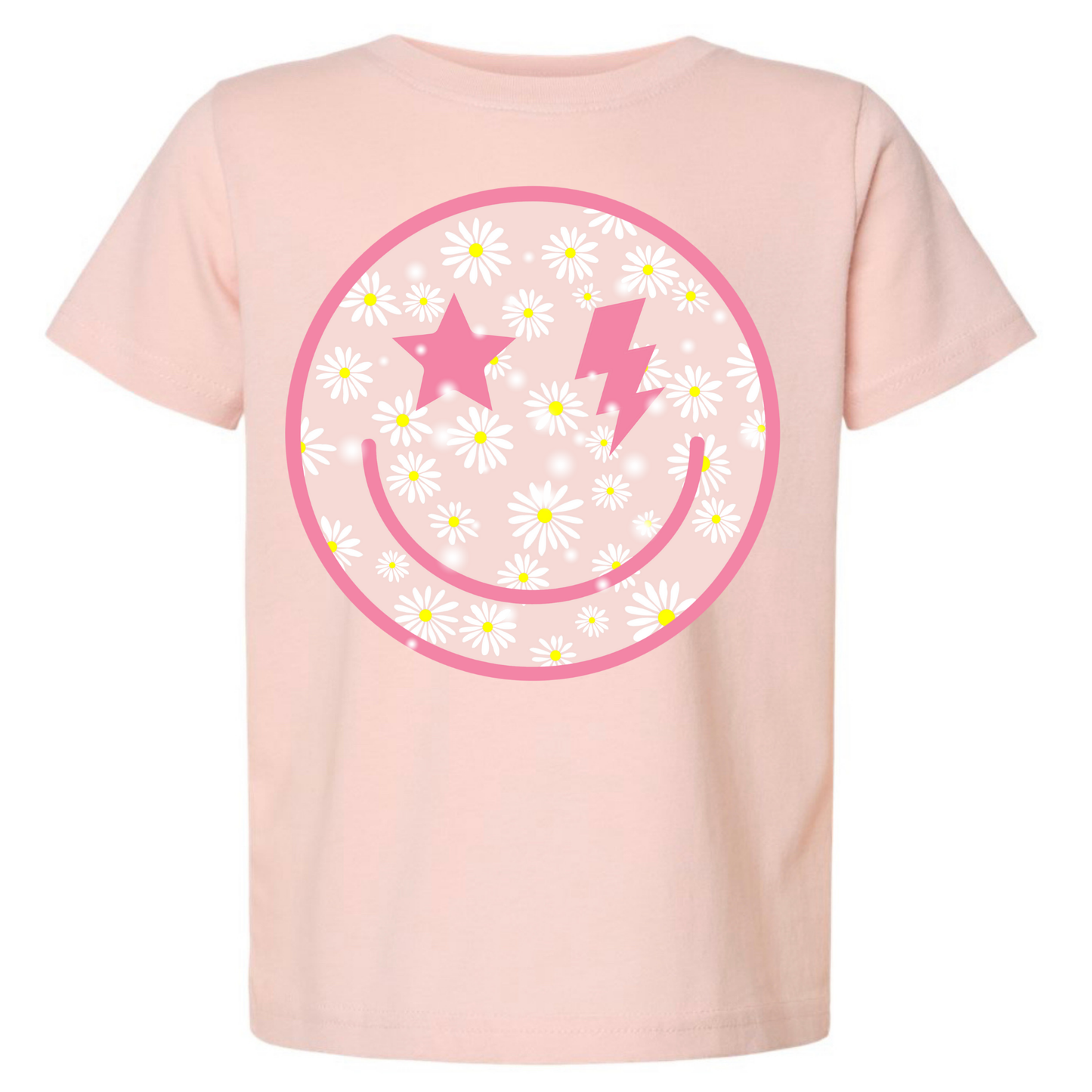 Daisy Smiley Tee