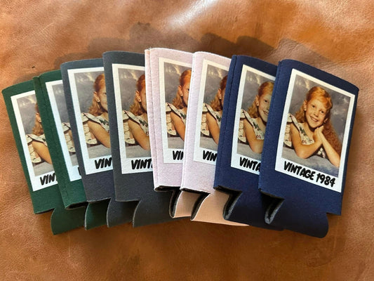 Custom Koozies