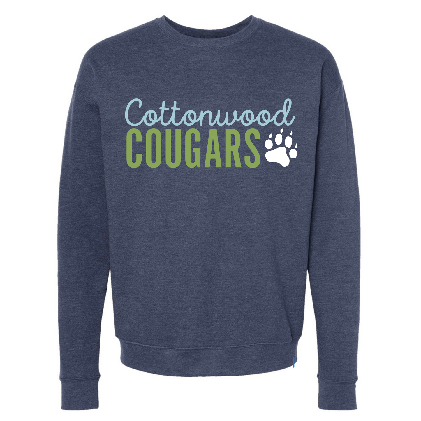 Cottonwood Denim ADULT sweatshirt