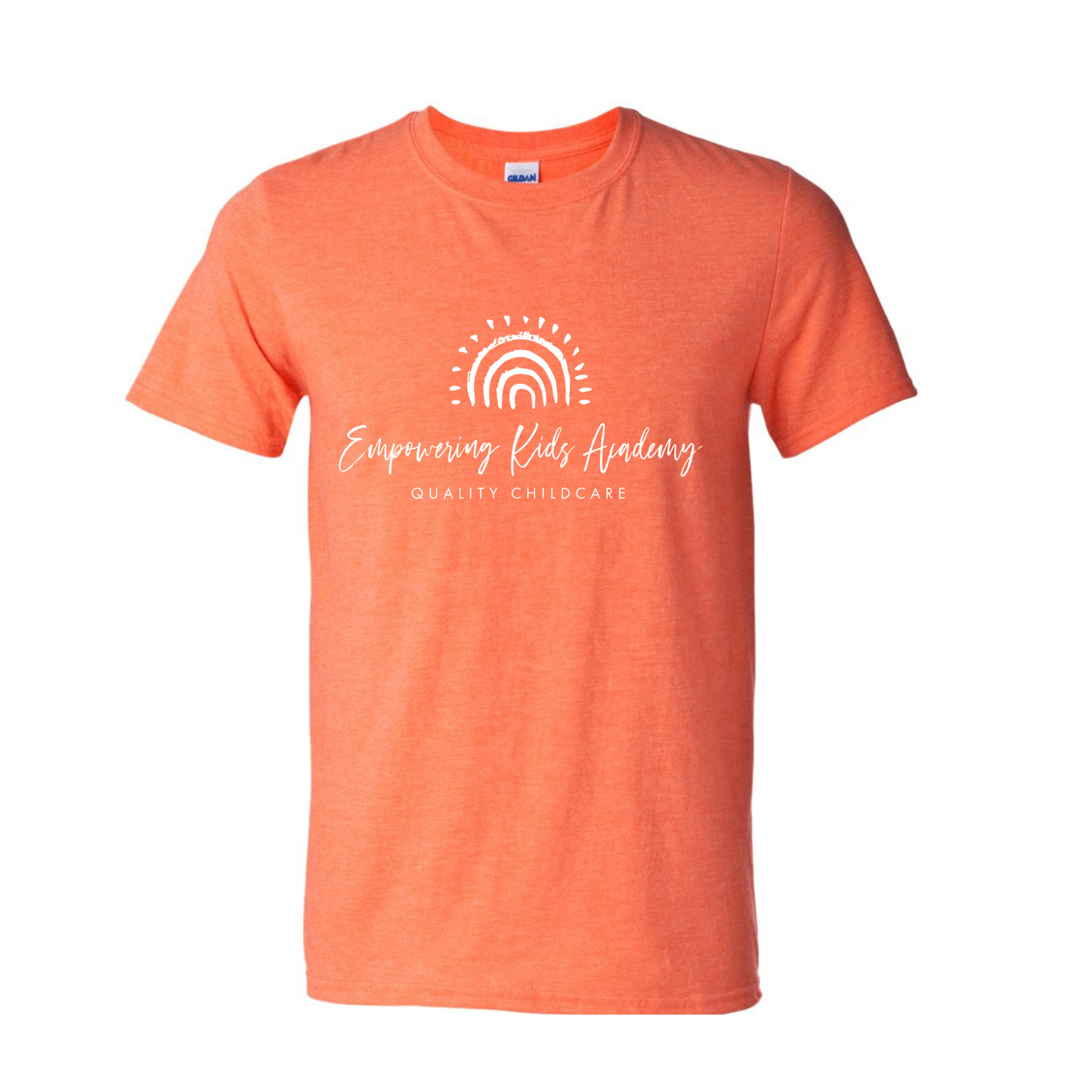 EKA logo Gildan Softstyle Tee