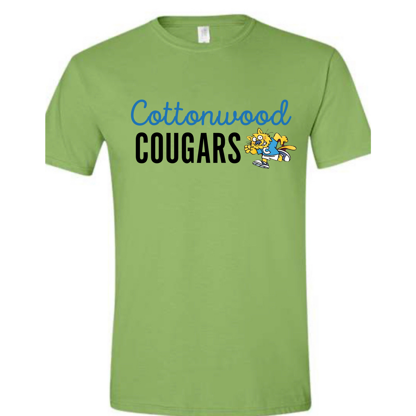 Mascot Kiwi ADULT Tee