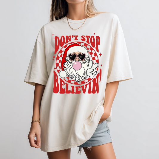 Don’t Stop Believing Run