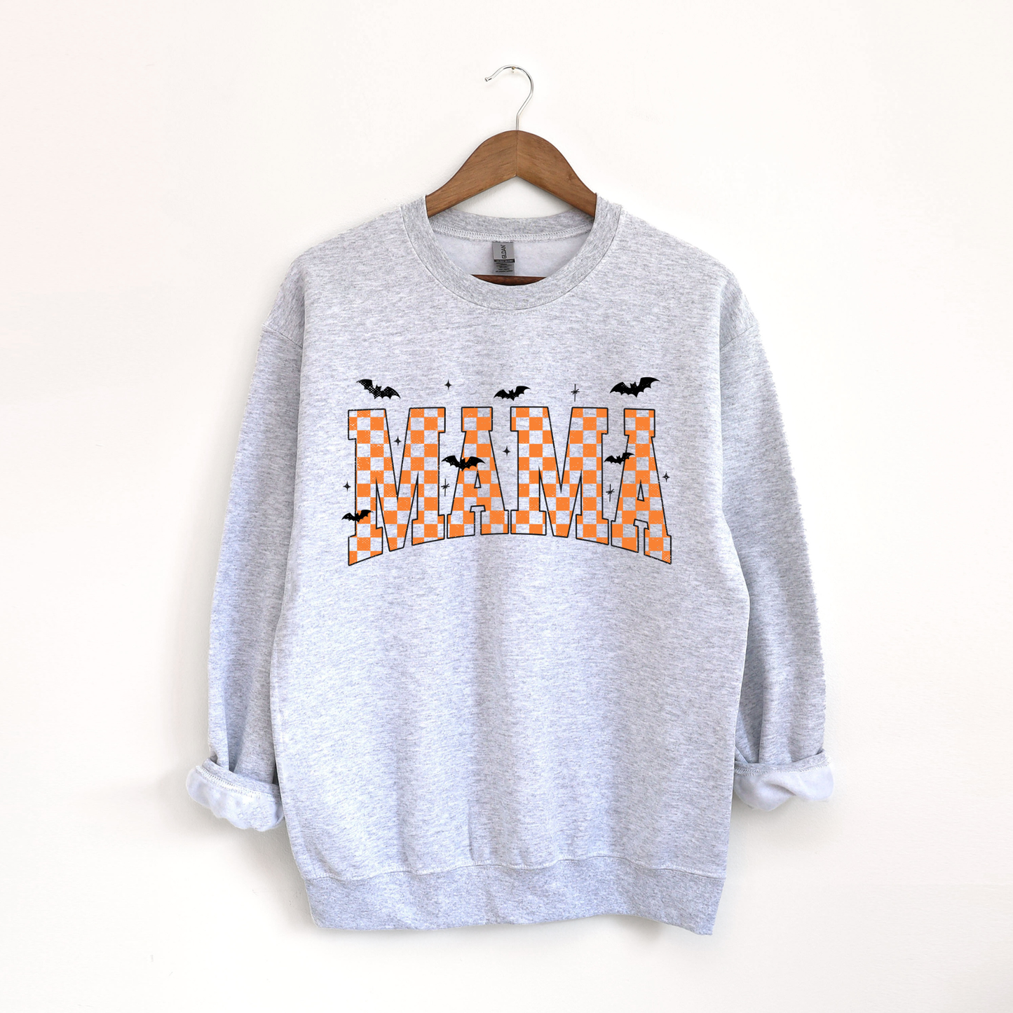 Halloween Mama Crewneck