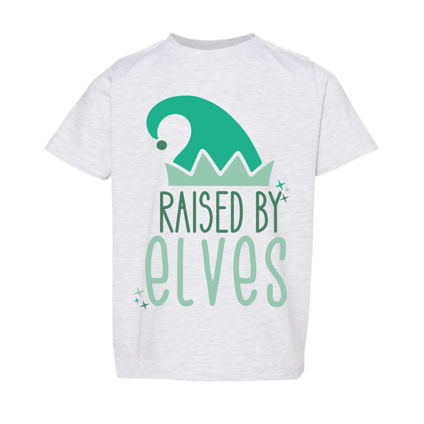 Raised By Elves Tee