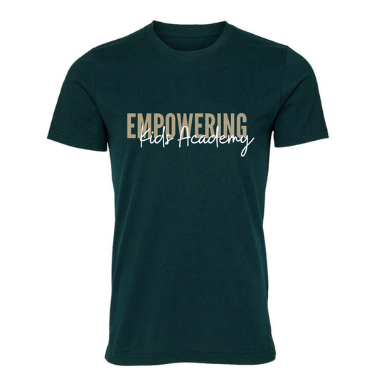 Empowering Bella Canvas Tee