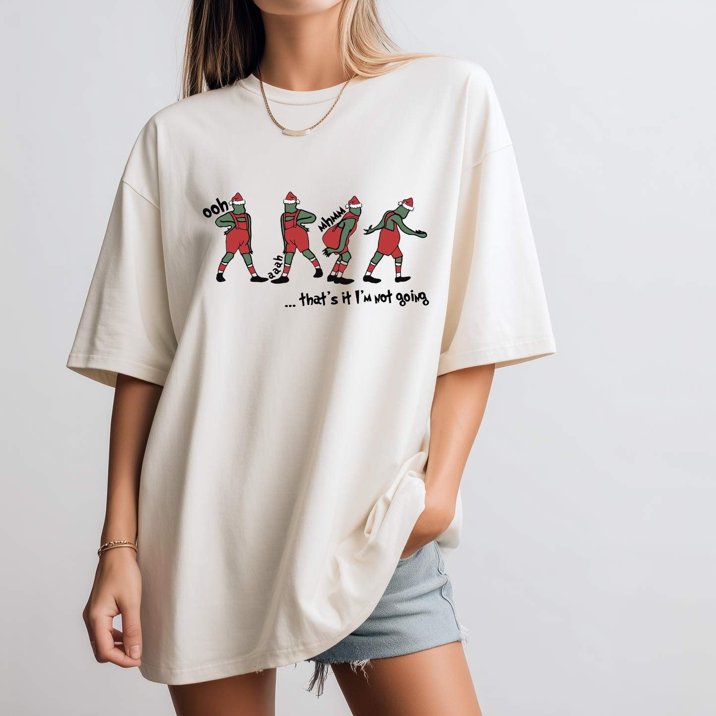 Thats It, I’m Not Going Run