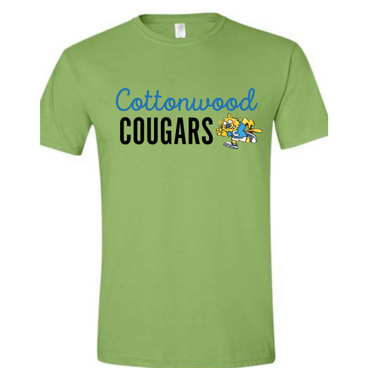 Mascot Kiwi YOUTH Tee