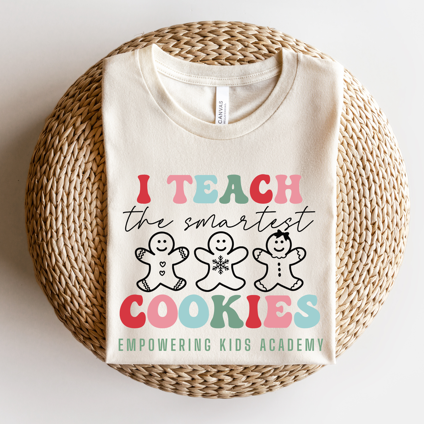 Smartest Cookies Tee