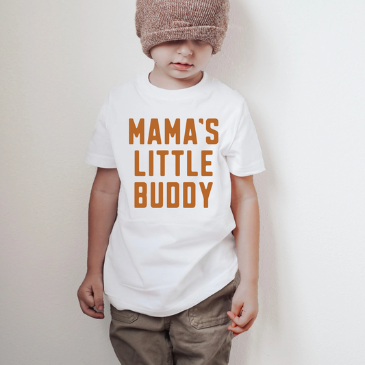 Mama’s Little Buddy Tee
