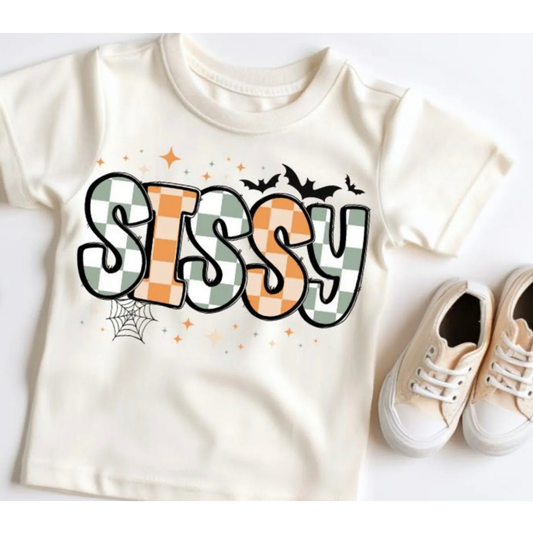 Sissy Halloween Tee