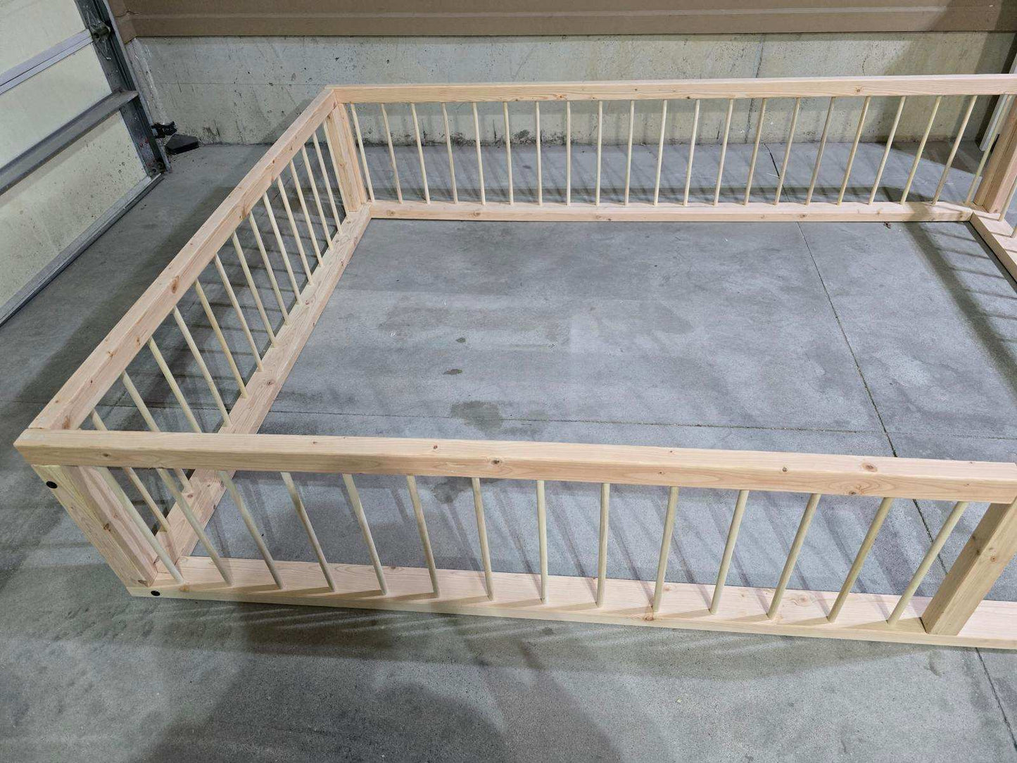 Montessori Floor Bed