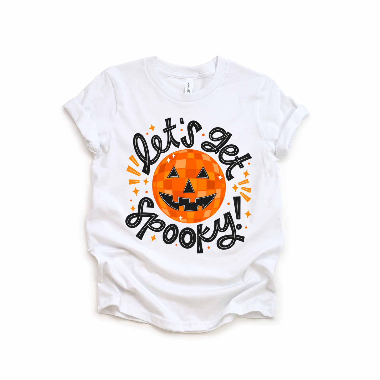 Let’s Get Spooky Tee